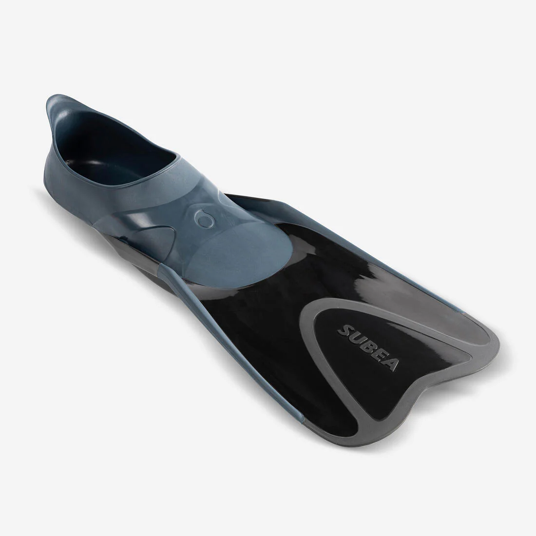 Aletas Cortas Submarinismo/Snorkel FF 100 Adulto Negro