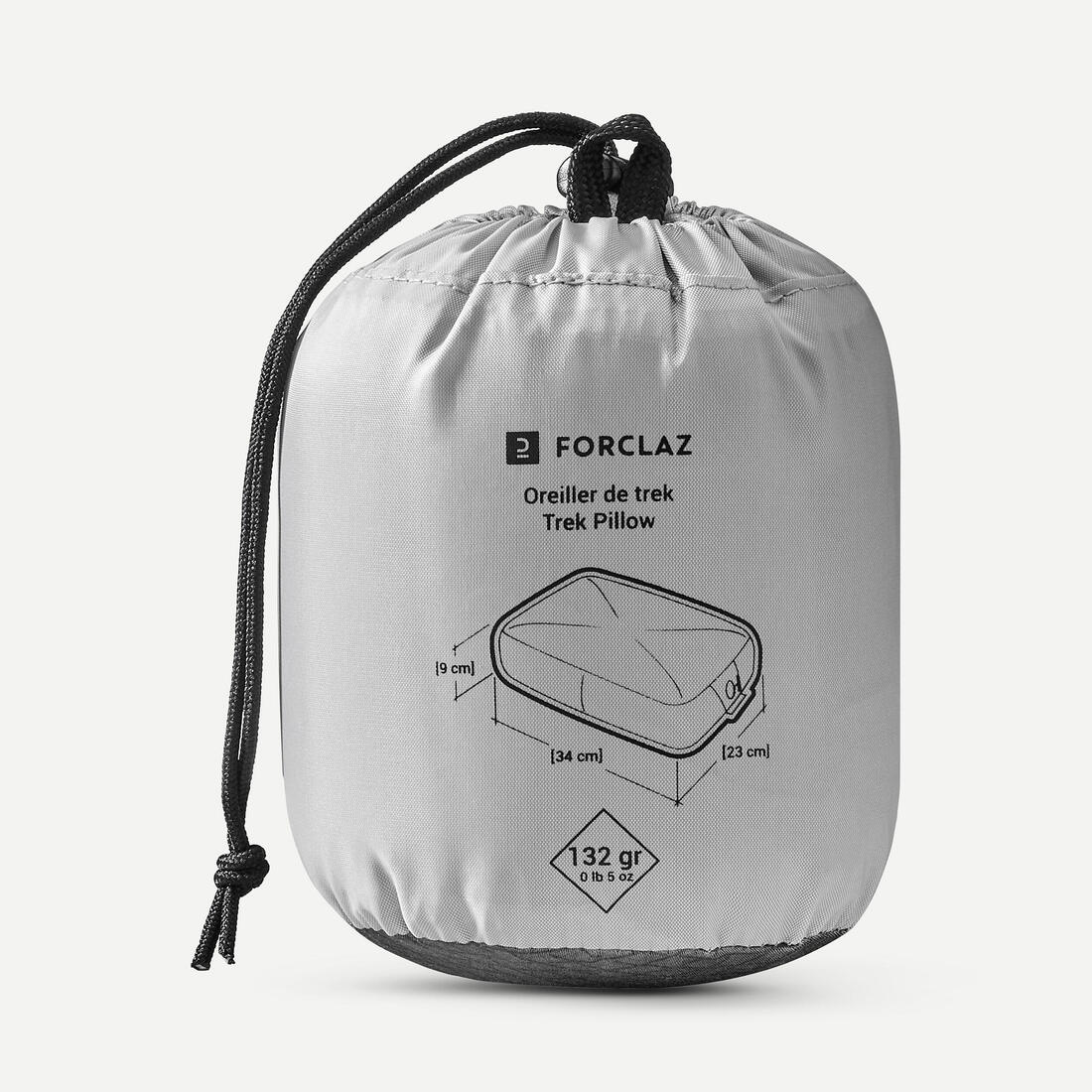 Almohada de trekking hinchable MT500 - Image 3