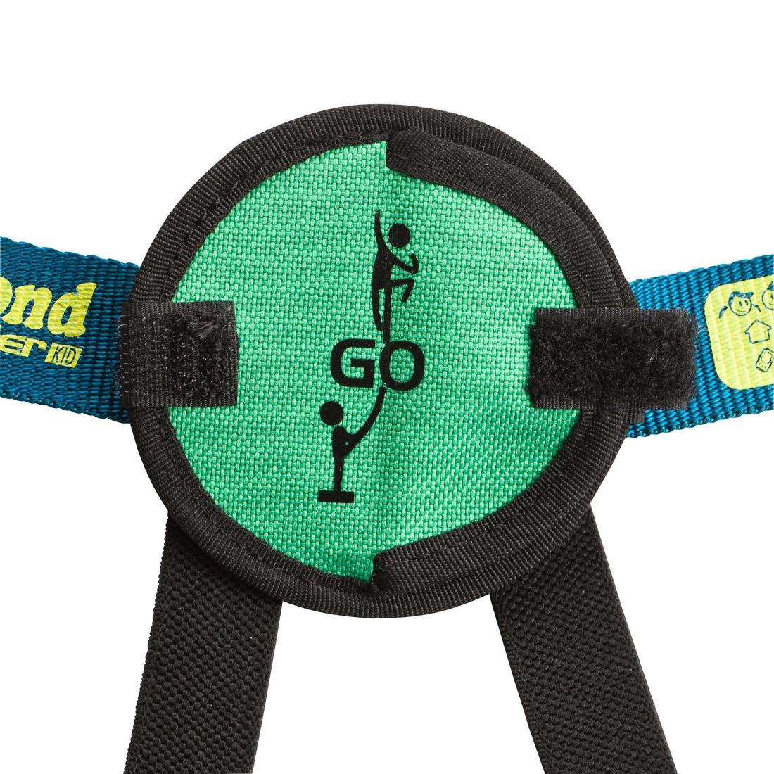 Arnés de Escalada Niños Simond Spider Kid Tirantes - Image 9