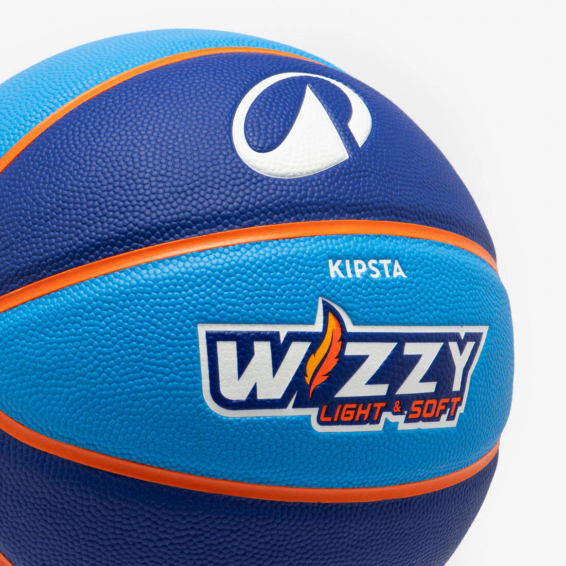 Balón Baloncesto Tarmak Wizzy Talla 5 Azul - Image 3