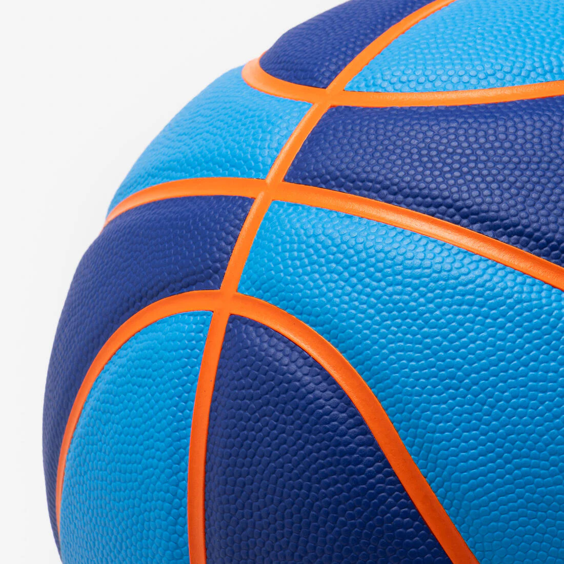 Balón Baloncesto Tarmak Wizzy Talla 5 Azul - Image 4