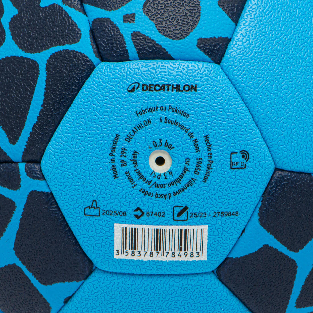 Balón de balonmano Talla 0 - HB100 LIGHT - Image 18