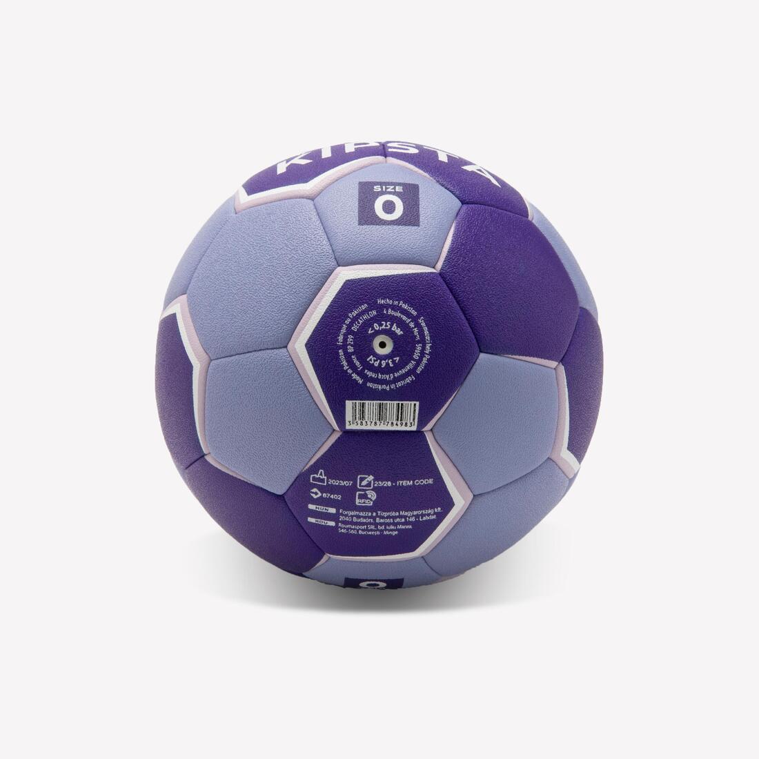 Balón de balonmano Talla 0 - HB100 LIGHT - Image 5