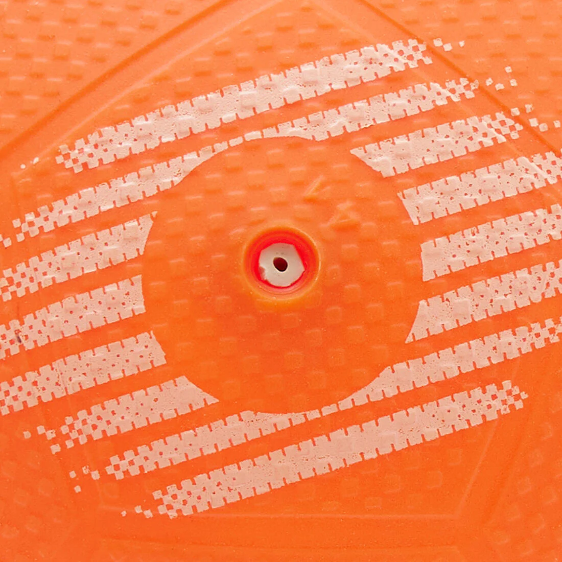 Balón de fútbol Sunny 300 talla 4 naranja - Image 3