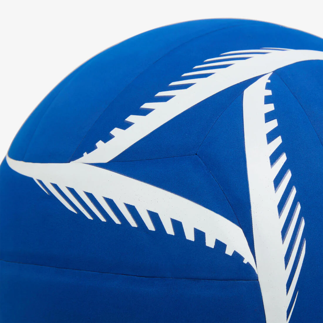 Balón de voleibol - VB500 SOFT 200/220 g azul y blanco - Image 5
