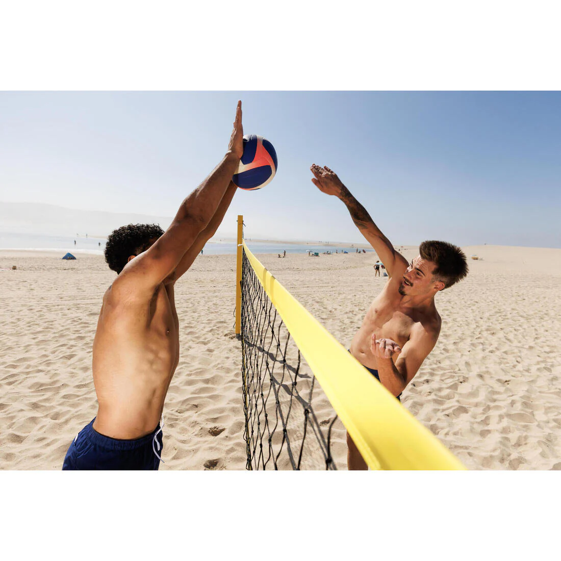 Balón reglamentario de entrenamiento de vóley playa, BV900 - Image 6