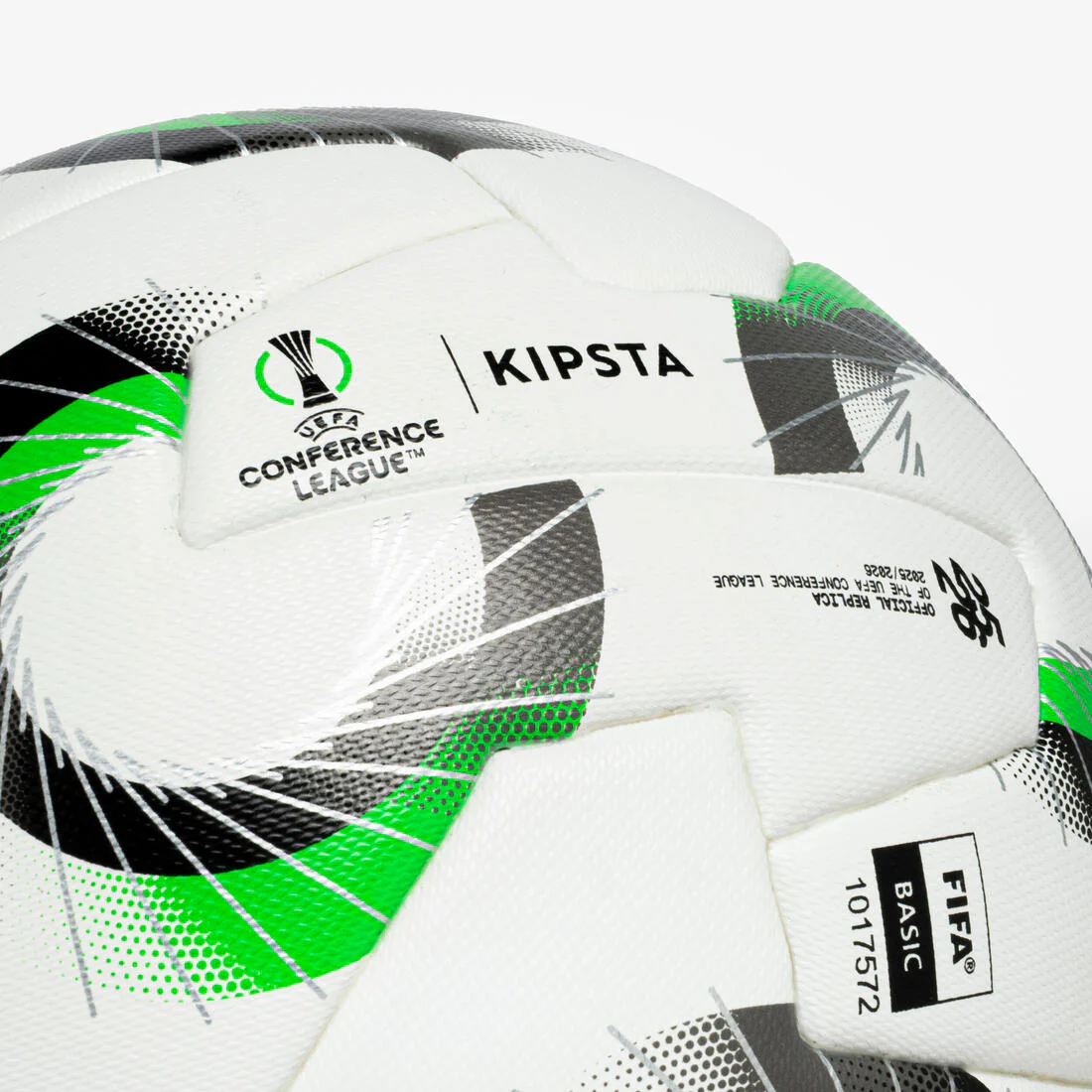 Balón réplica de la UEFA Conference League 25/26 Talla 5 - Image 4