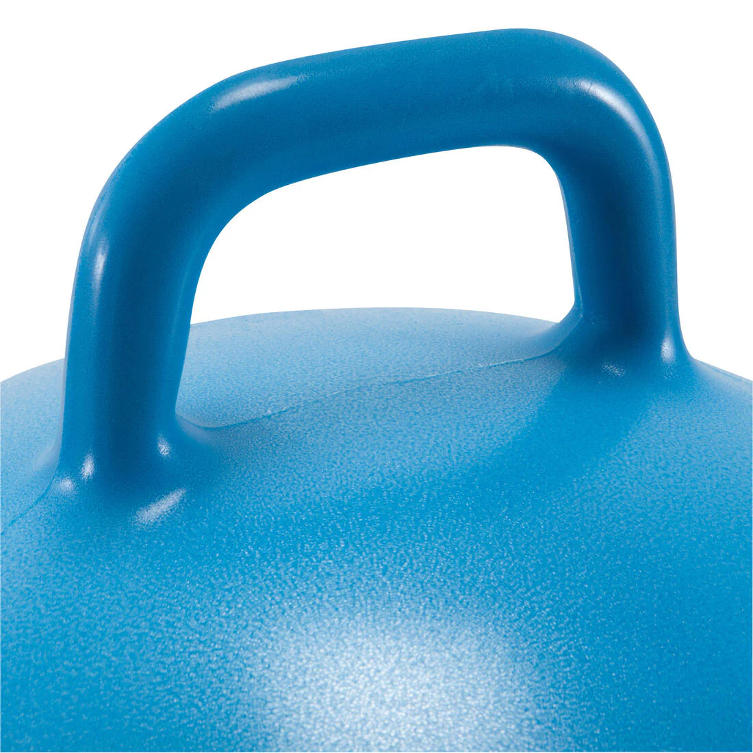 Balón Saltador Gimnasia Infantil Resist Azul 60 cm - Image 5