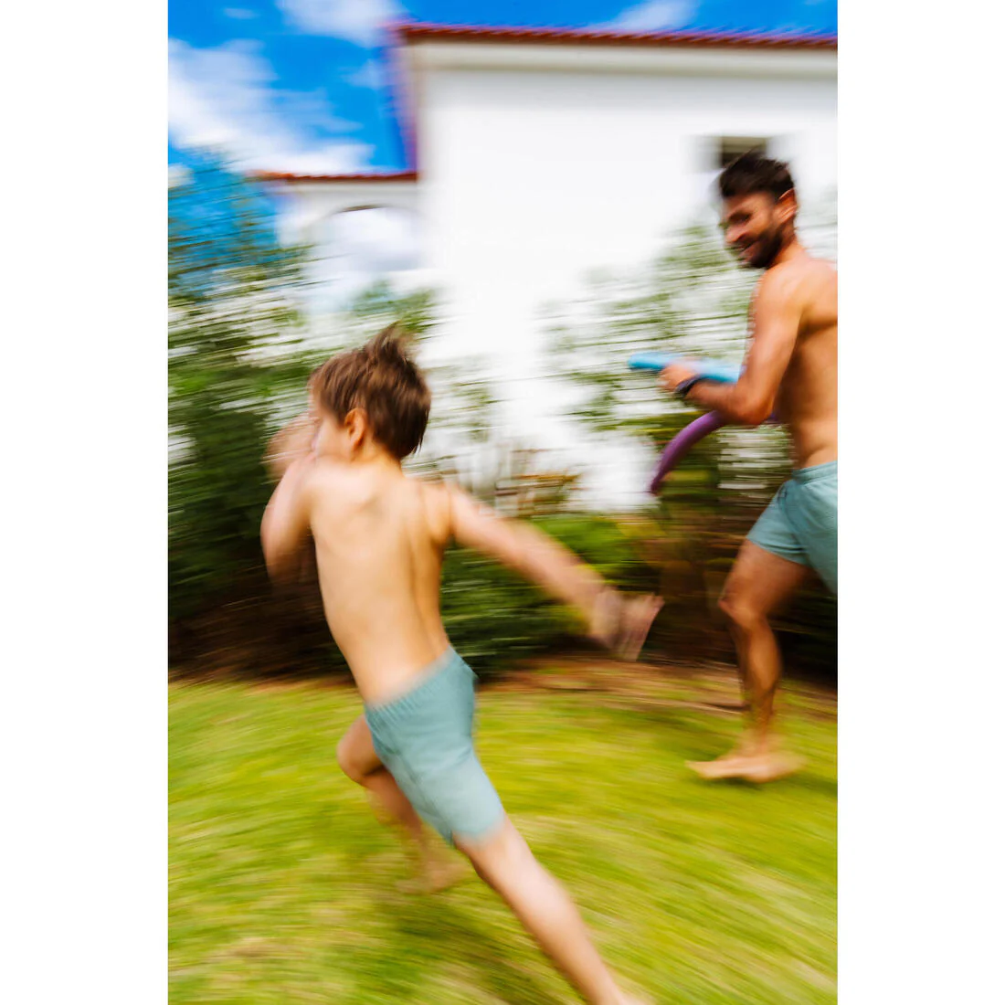 Bañador Bermudas Brom Bebés/Niños Caqui Claro - Image 8