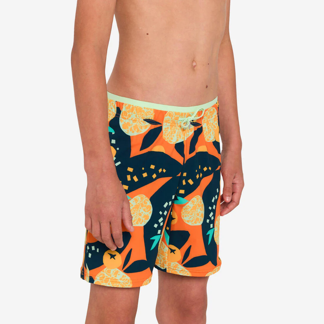 Bañador Bermudas Natación 100 Hotu Niño - Image 10