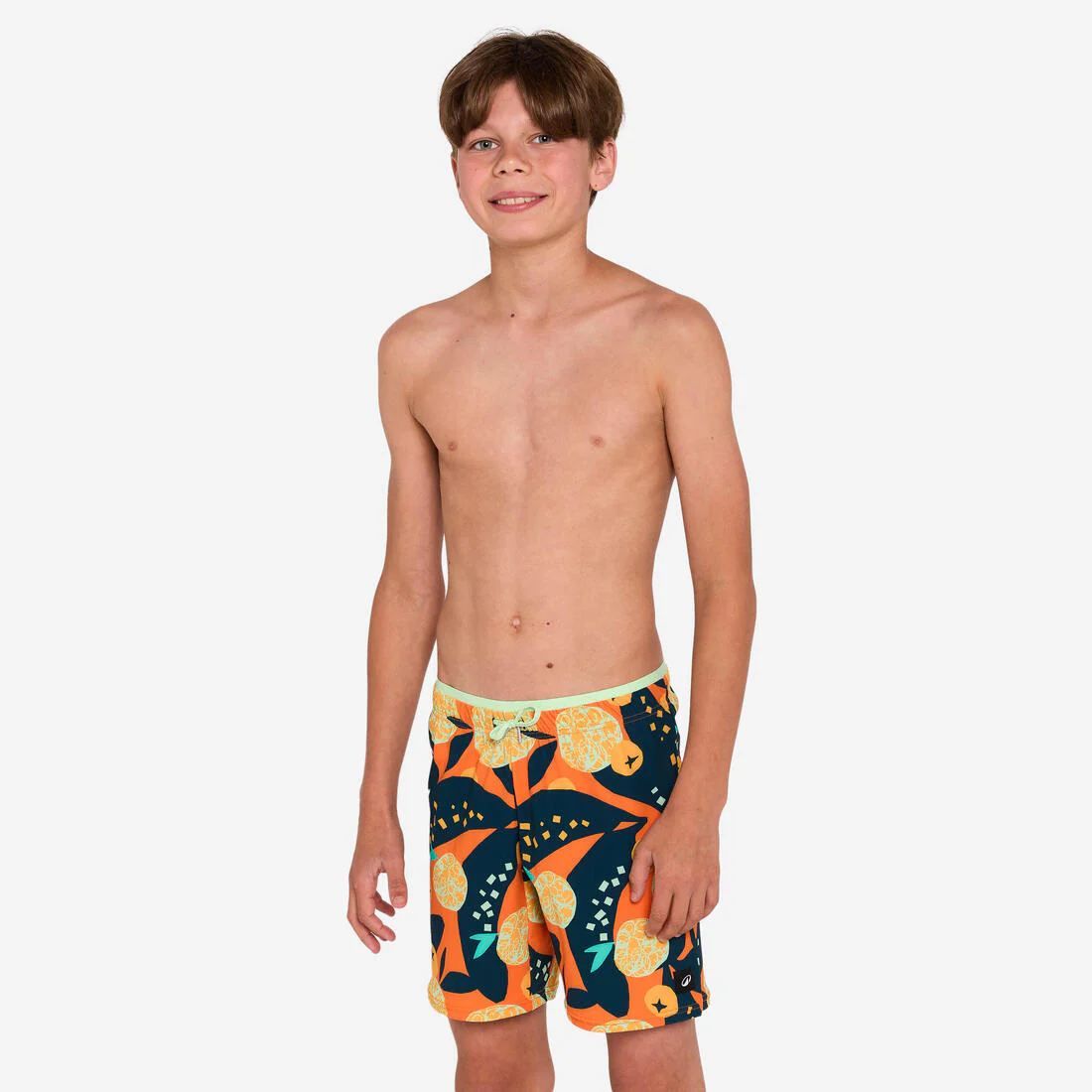 Bañador Bermudas Natación 100 Hotu Niño - Image 3
