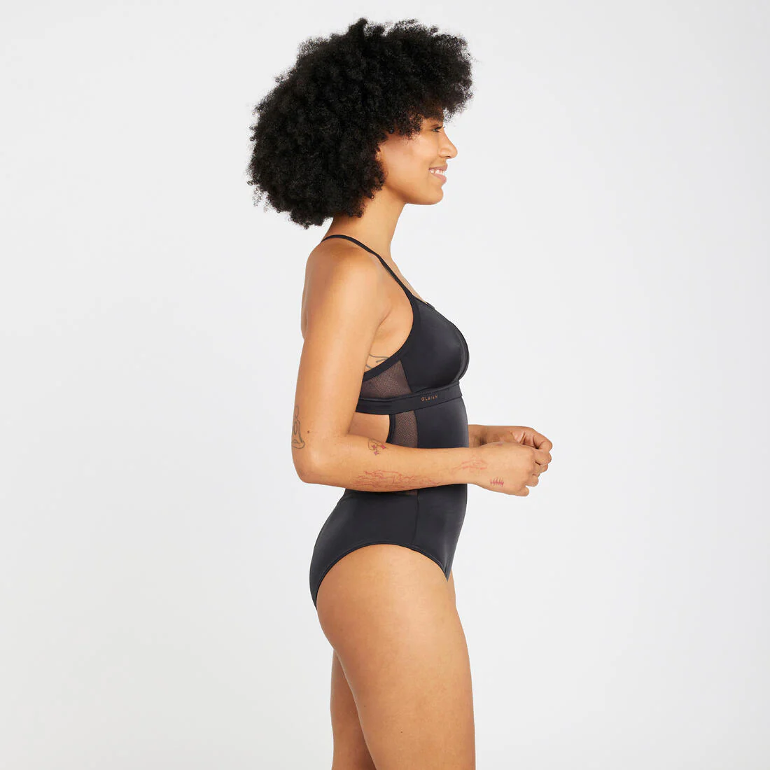 Bañador Elise Mujer Negro - Image 3