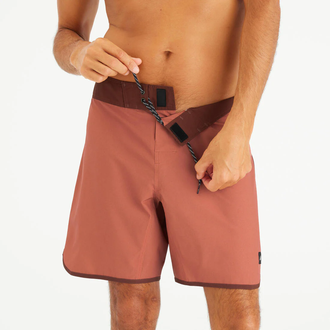 Bañador hombre largo 18" 500 - Image 7