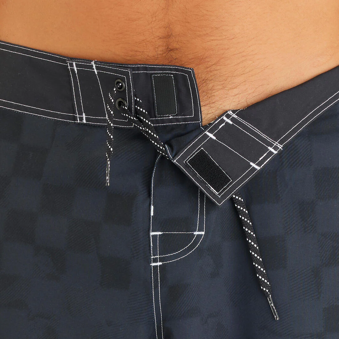 Bañador hombre largo 18" 500 - Image 8
