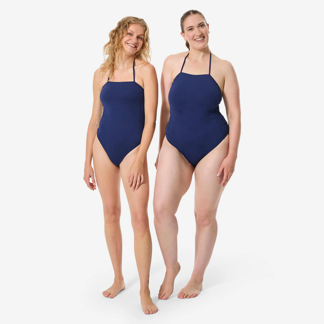 Bañador Surf Mujer Manon Venice Azul Marino - Image 2