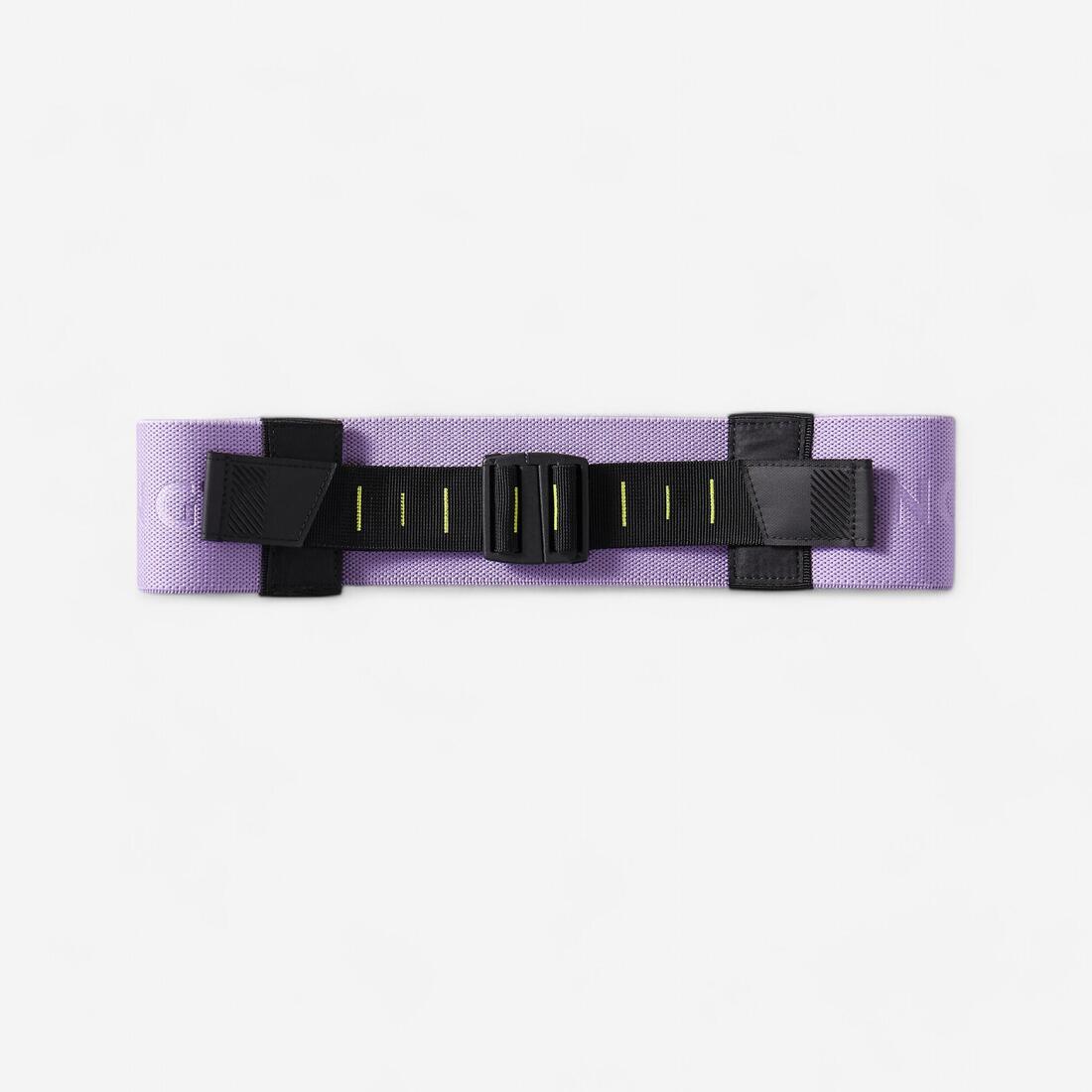 Banda Elástica Musculación Glúteos Glute Band 22 kg Longitud Ajustable