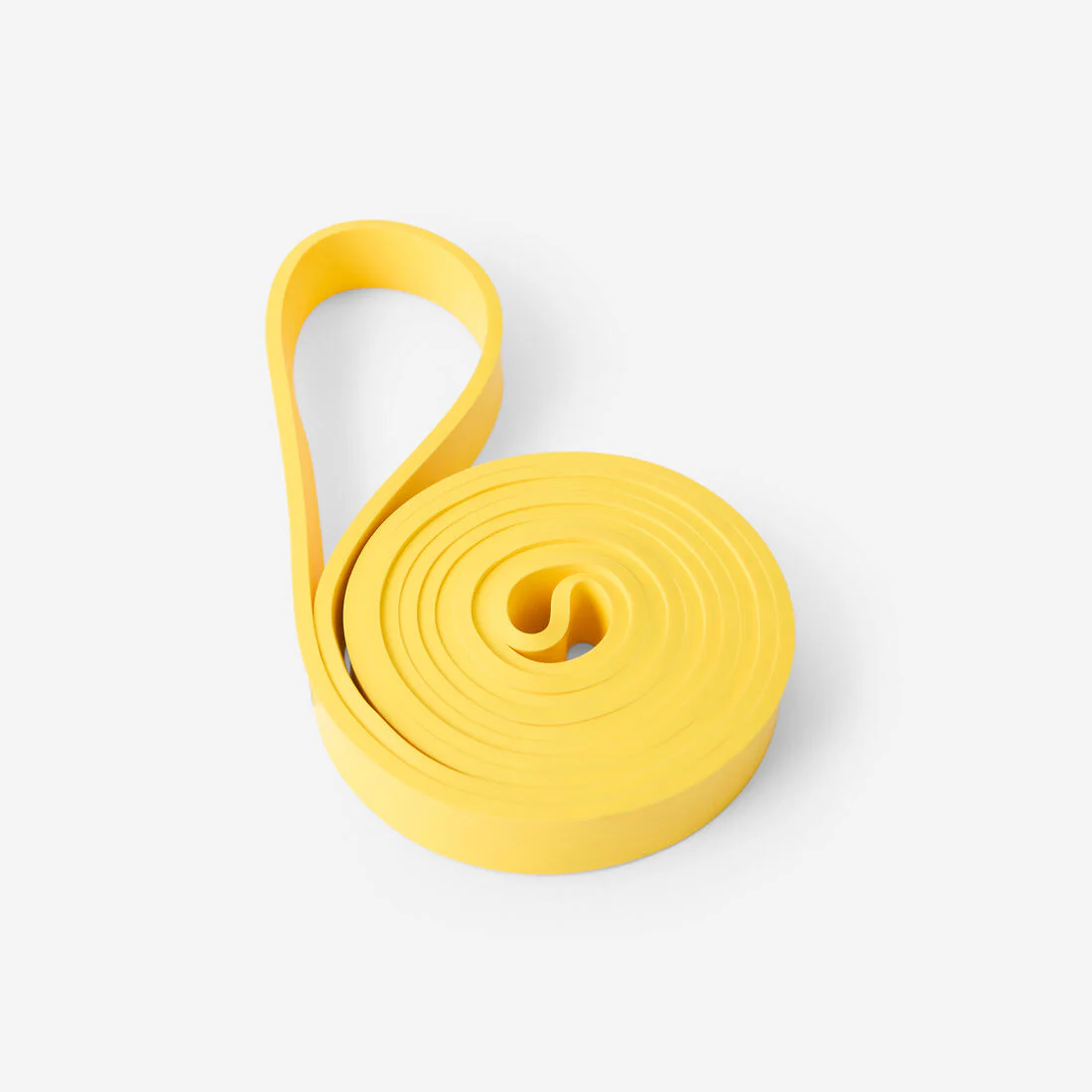 Banda Elástica Musculación Amarillo 20 kg