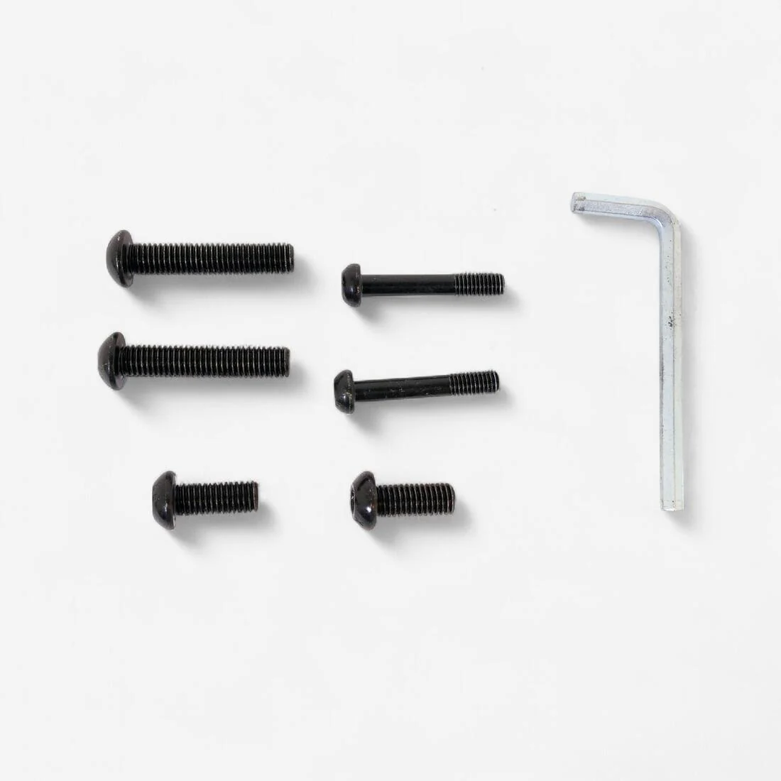 Barra Dominadas Puerta - Kit Tornillos