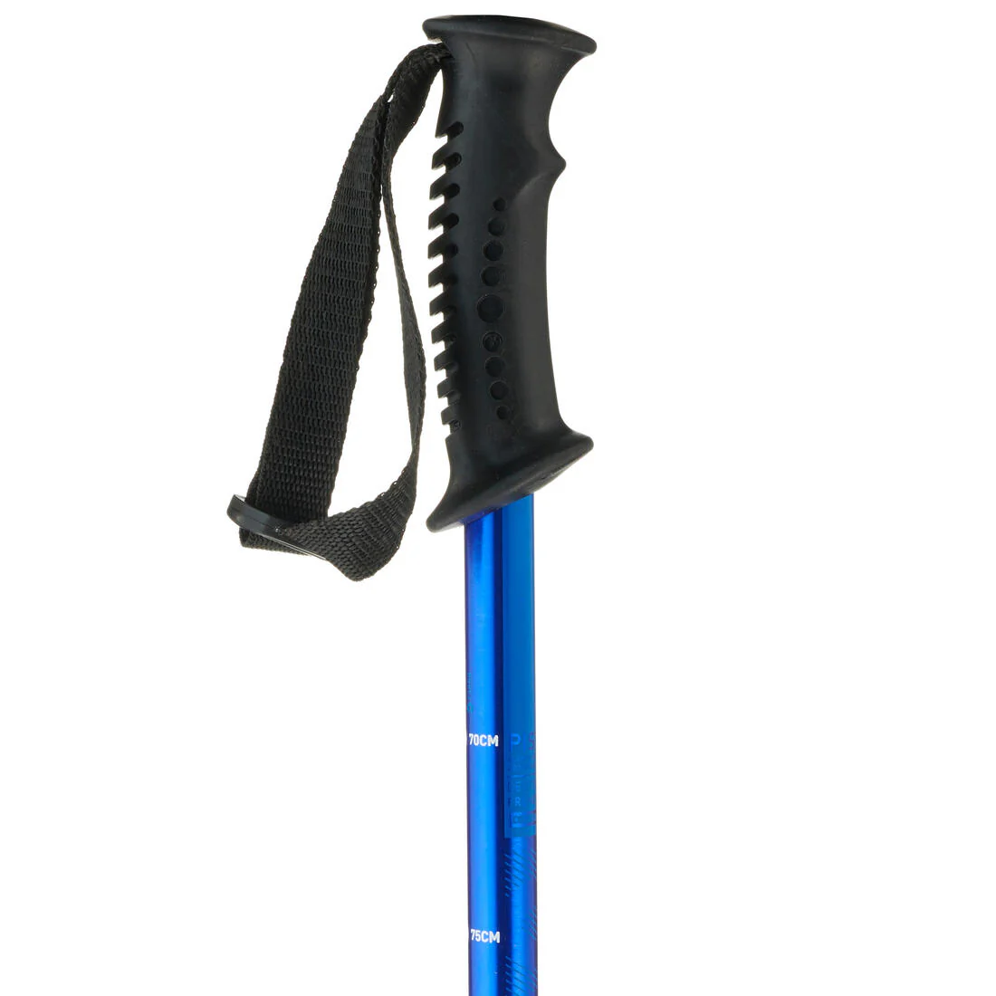 Bastones Esquí Niños Wedze PUSH PIN Regulables Azul - Image 3