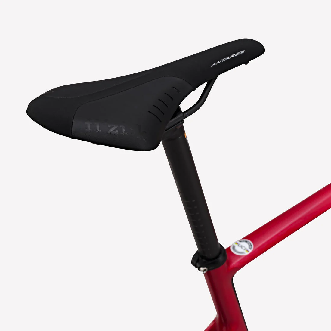 Bicicleta Carretera EDR CF Rojo Shimano 105 12 Velocidades - Image 8