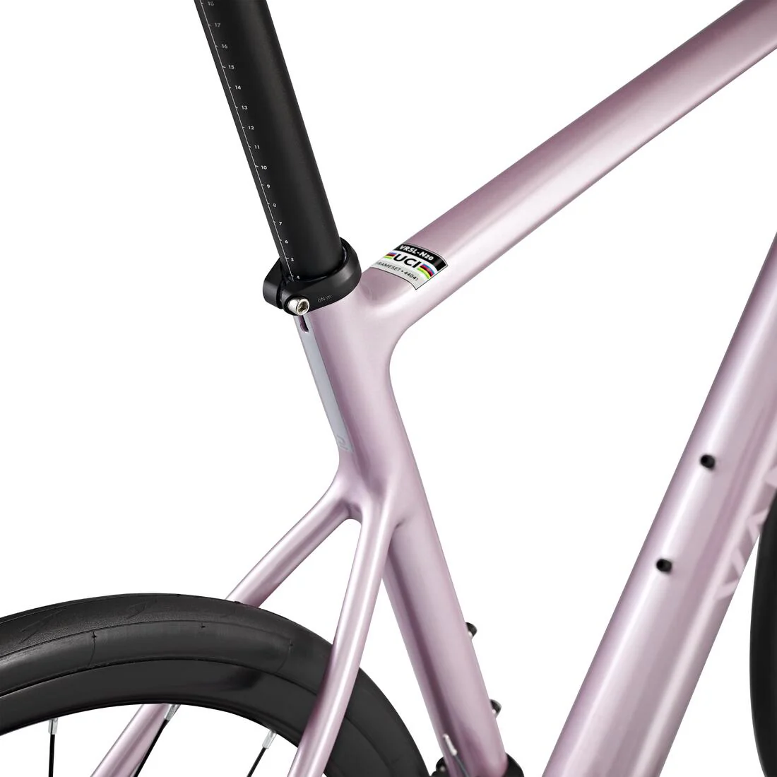 Bicicleta Carretera NCR CF Tiagra Lila - Image 14