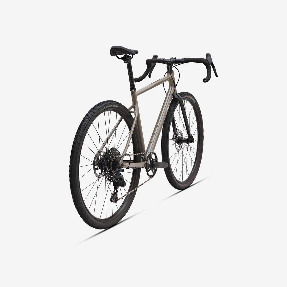 Bicicleta Gravel GRVL AF Marrón Microshift Sword 1x10 v - Image 4