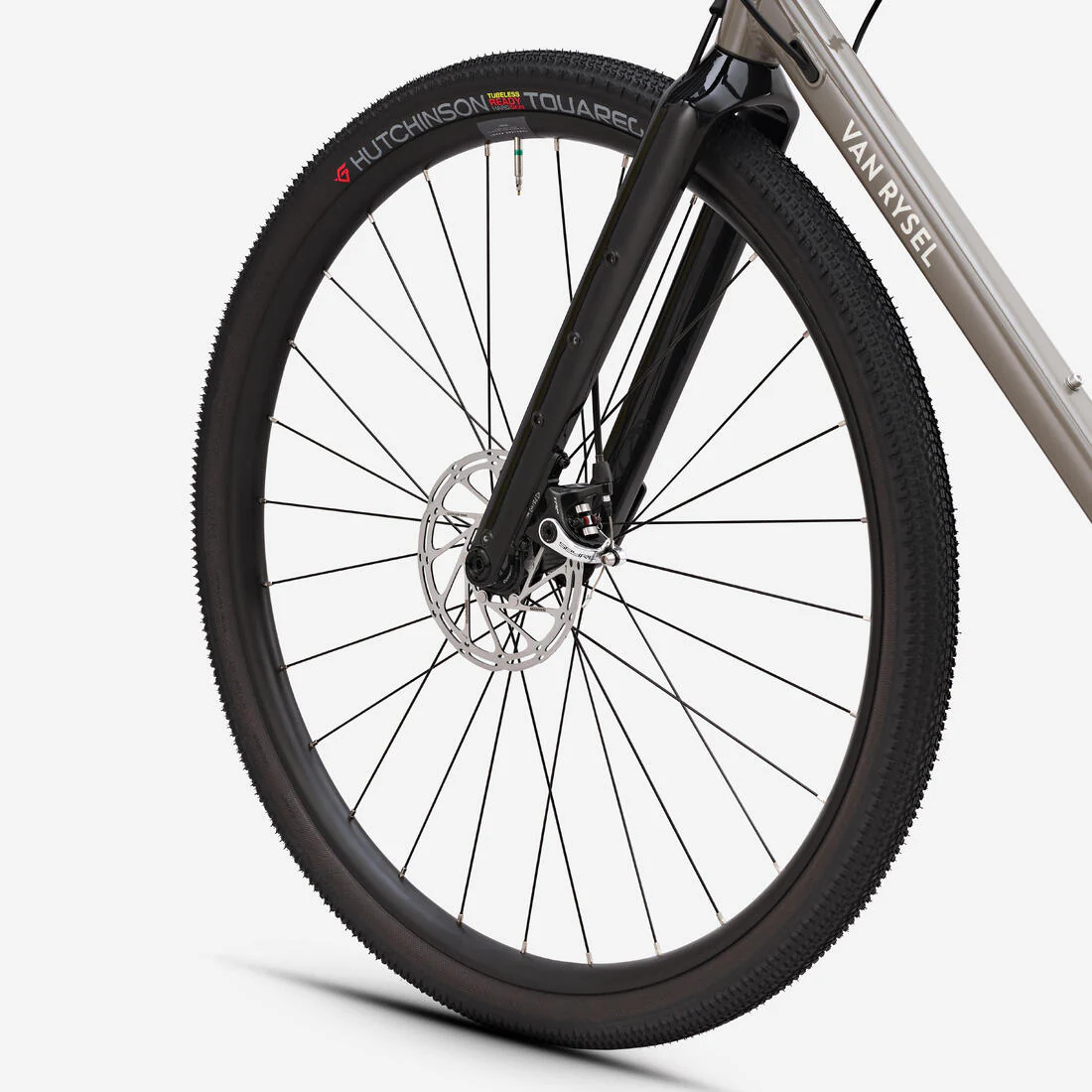 Bicicleta Gravel GRVL AF Marrón Microshift Sword 1x10 v - Image 7