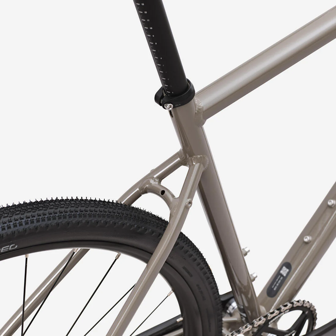 Bicicleta Gravel GRVL AF Marrón Microshift Sword 1x10 v - Image 9