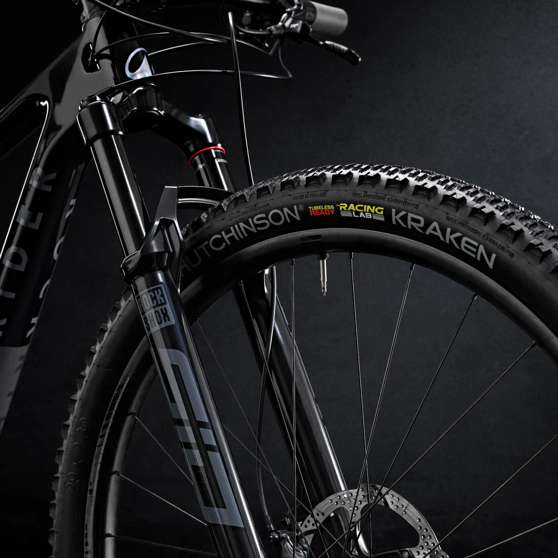 Bicicleta montaña 29'' carbono XC Race 940S doble suspensión cambio electrónico - Image 10