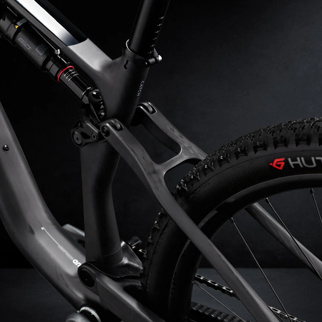 Bicicleta montaña 29'' carbono XC Race 940S doble suspensión cambio electrónico - Image 12