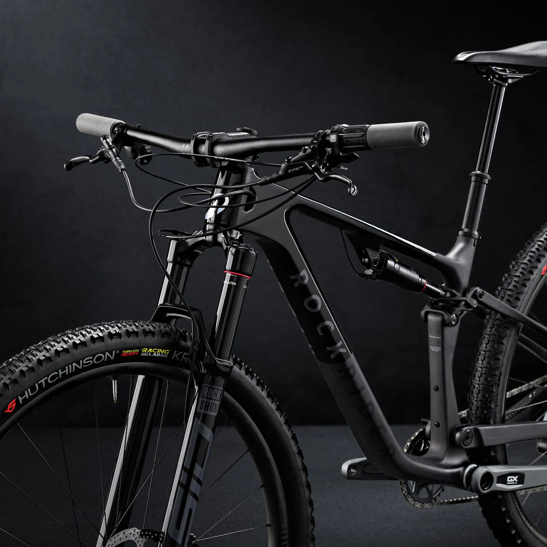 Bicicleta montaña 29'' carbono XC Race 940S doble suspensión cambio electrónico - Image 14