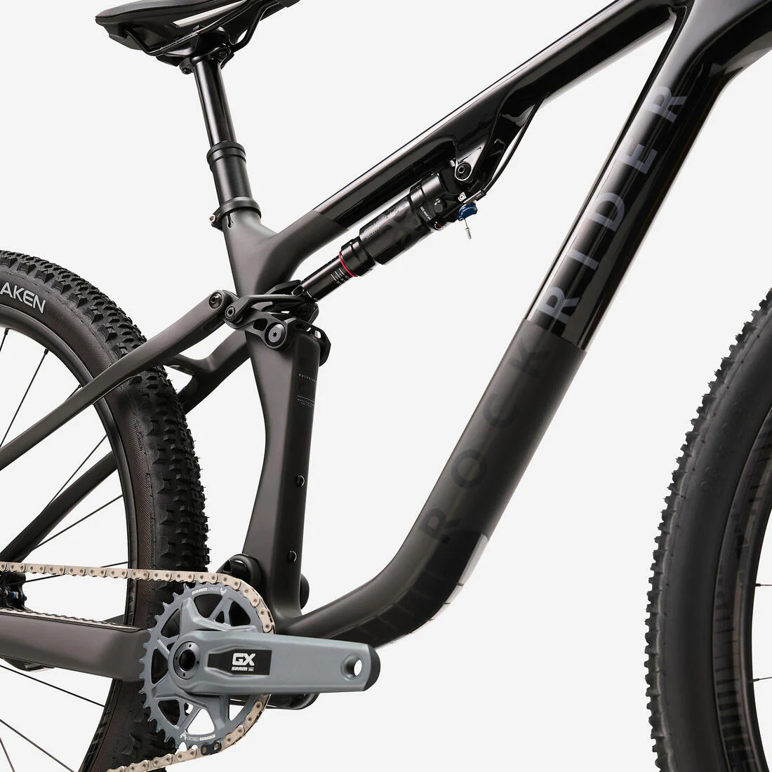 Bicicleta montaña 29'' carbono XC Race 940S doble suspensión cambio electrónico - Image 4