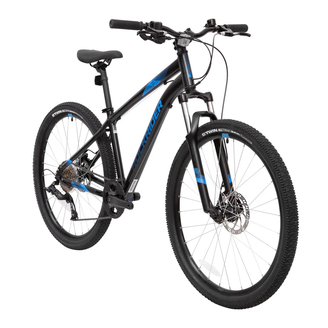 Bicicleta Montaña ST 120 275 9 Velocidades - Image 2