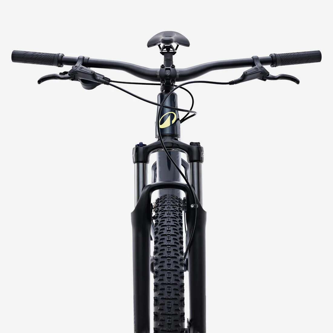 Bicicleta de montaña 29" XC Race 500 azul suspensión delantera cuadro aluminio - Image 8