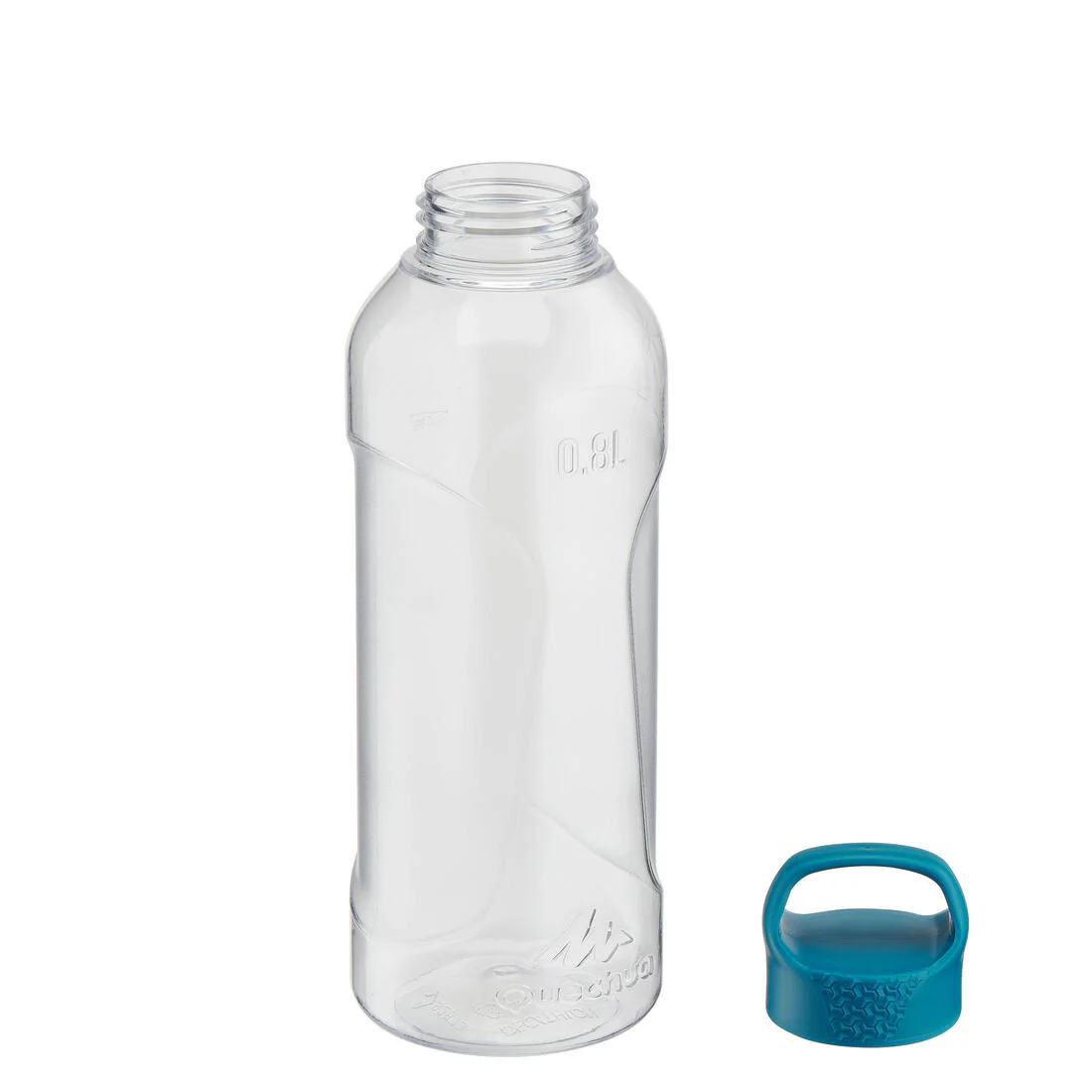 Bidón 100 Ecozen® 0,8L con tapón de rosca para senderismo - Image 3