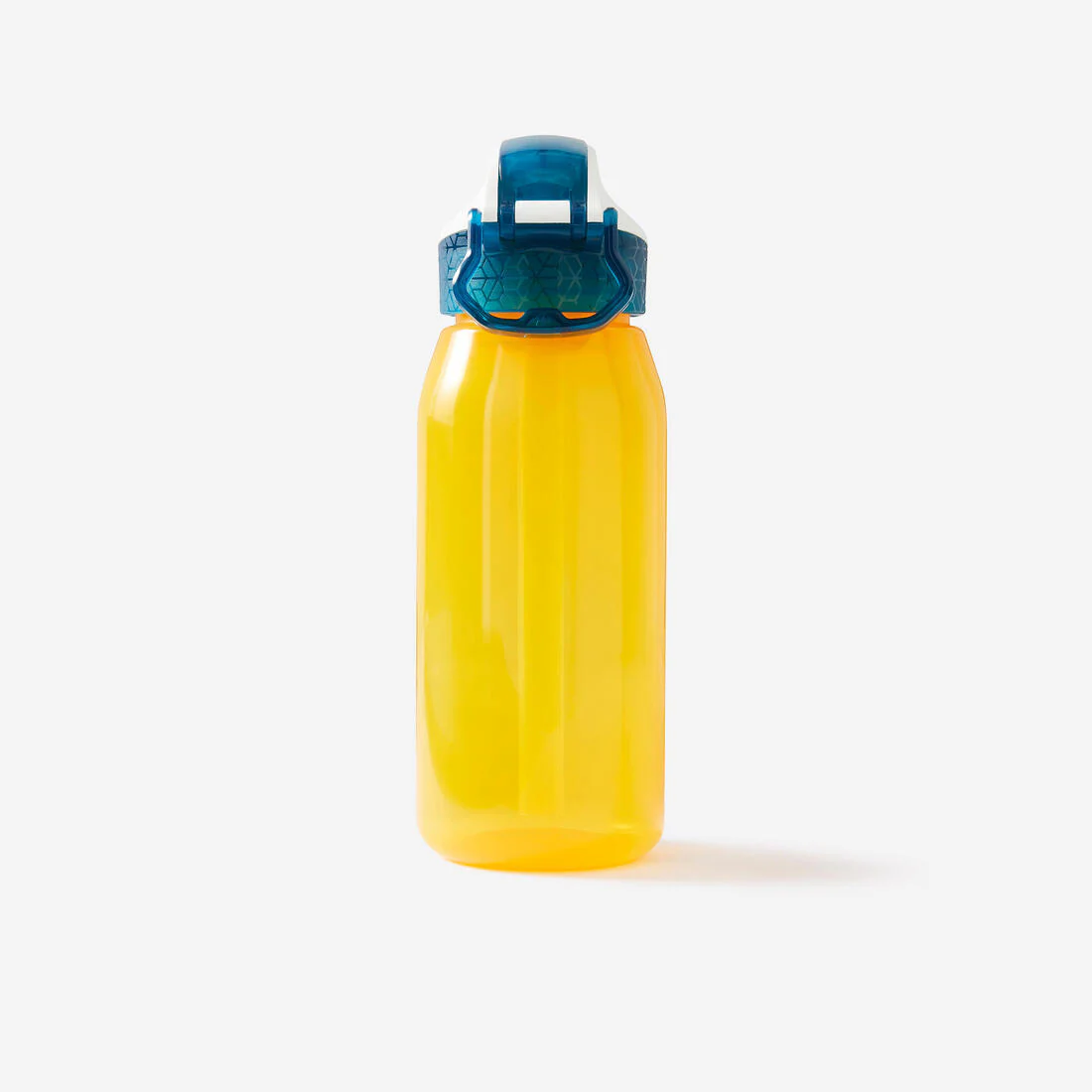Bidón Bicicleta Niños 3-6 Años Amarillo 350 ml Pajita - Image 4