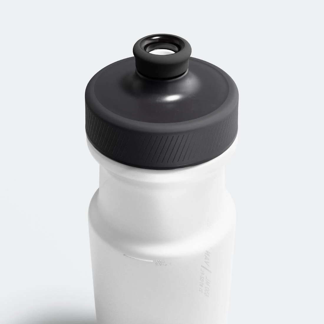 Bidón Ciclismo FastFlow Transparente M 650 ml - Image 2