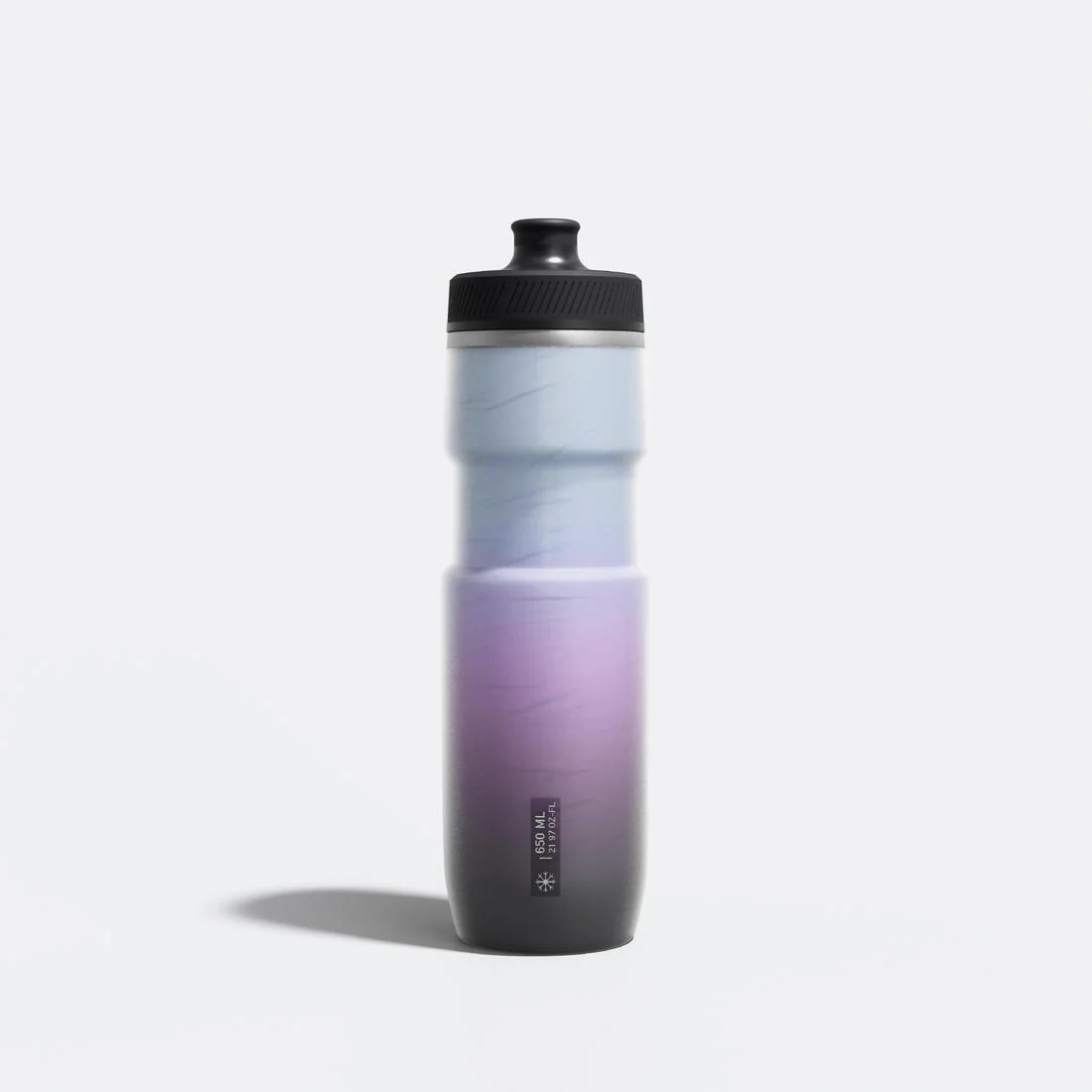Bidón ciclismo Isotérmico 600 ml Van Rysel