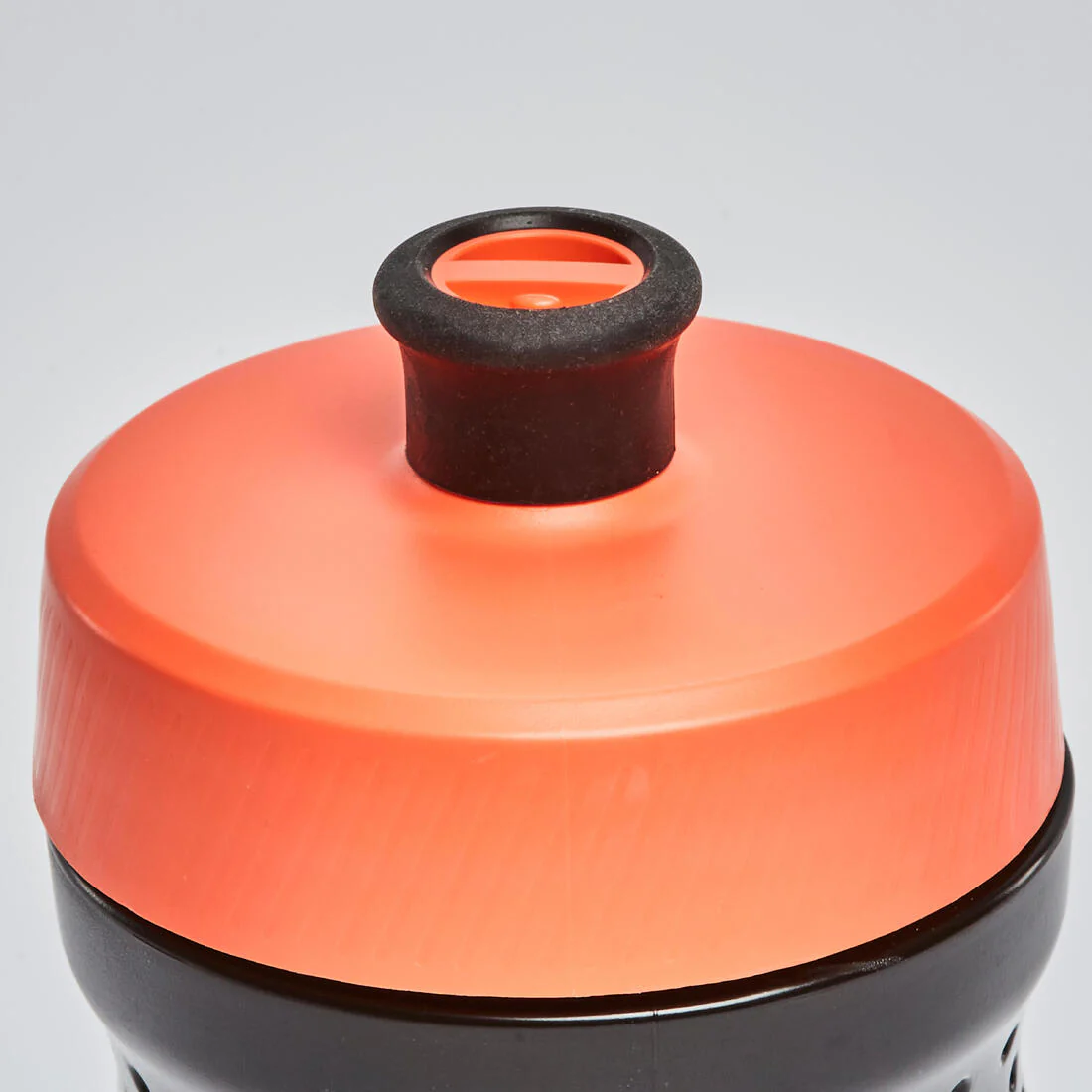 Bidón ciclismo niños infantil Btwin 500 negro coral 380 ml - Image 6