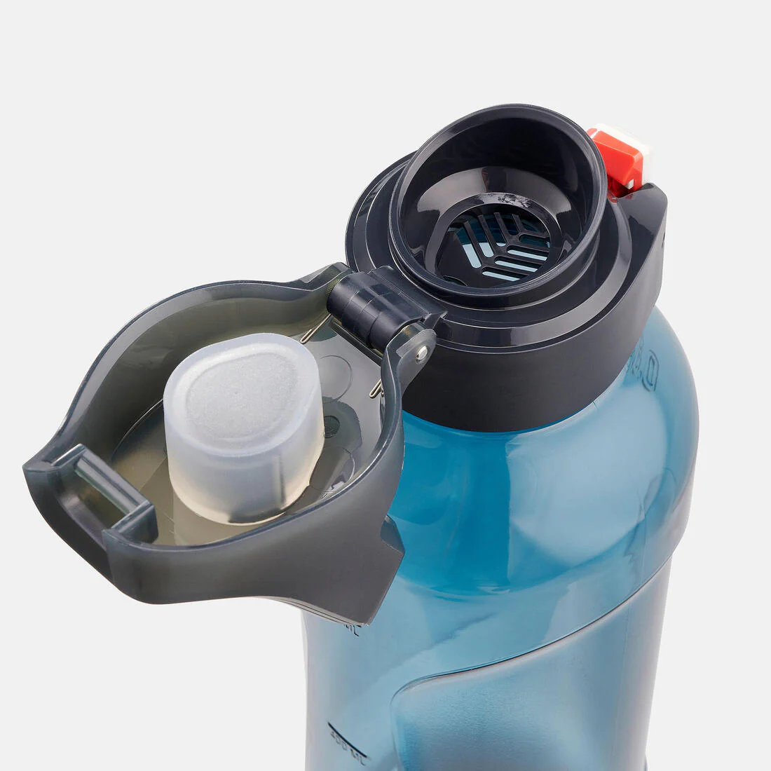 Bidón senderismo 0,8L Ecozen®  con tapón de apertura rápida Quechua 50 - Image 18