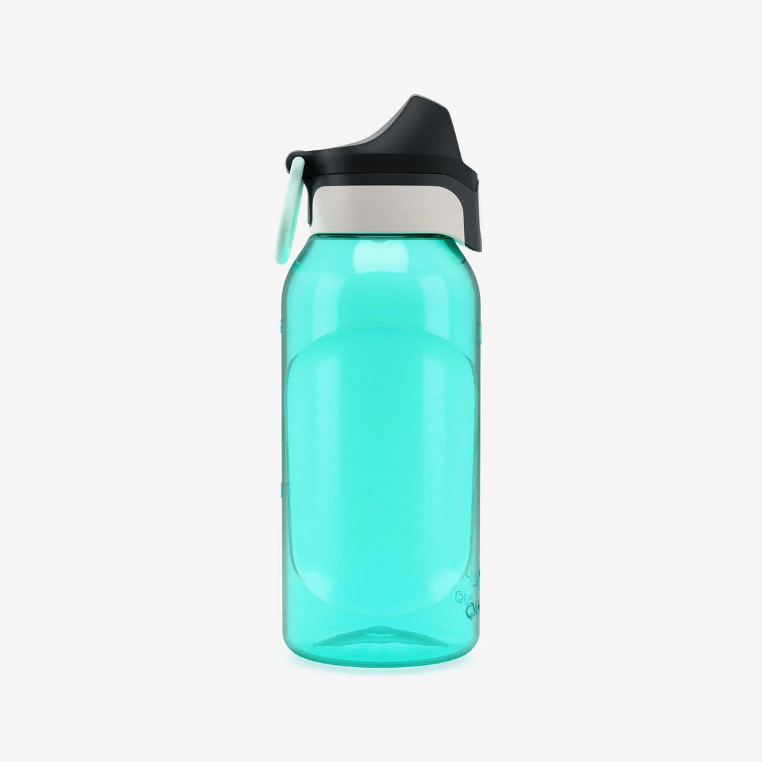 Bidón senderismo niños 0,5L Ecozen® con tapón instantáneo Quechua 500 azul - Image 7