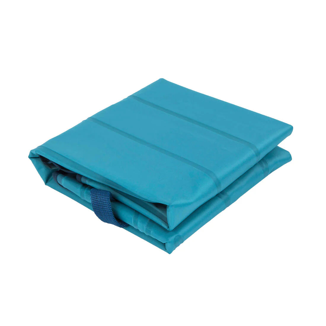 Bodyboard Azul Iniciación Hinchable Compacto (25-90 kg) - Image 5