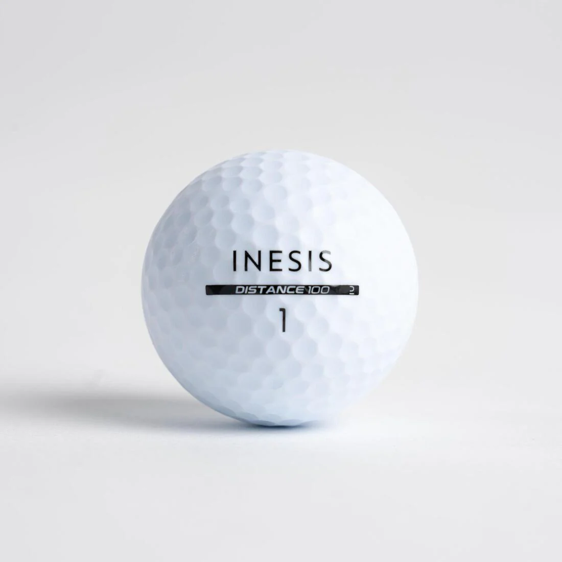 BOLAS GOLF x12 - INESIS DISTANCE 100 - Image 4