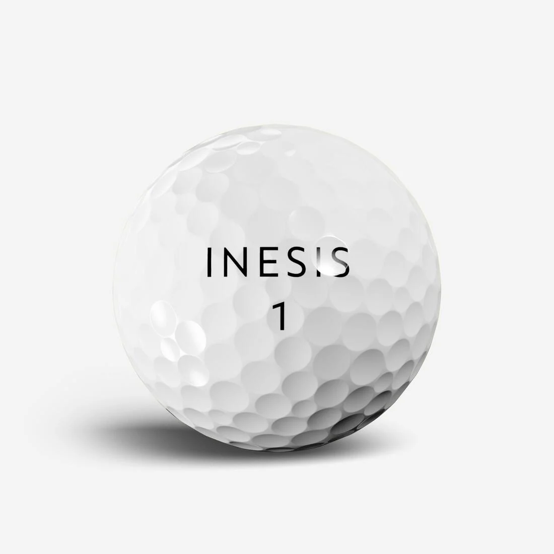 BOLAS GOLF x12 - INESIS TOUR 900 BLANCO - Image 2
