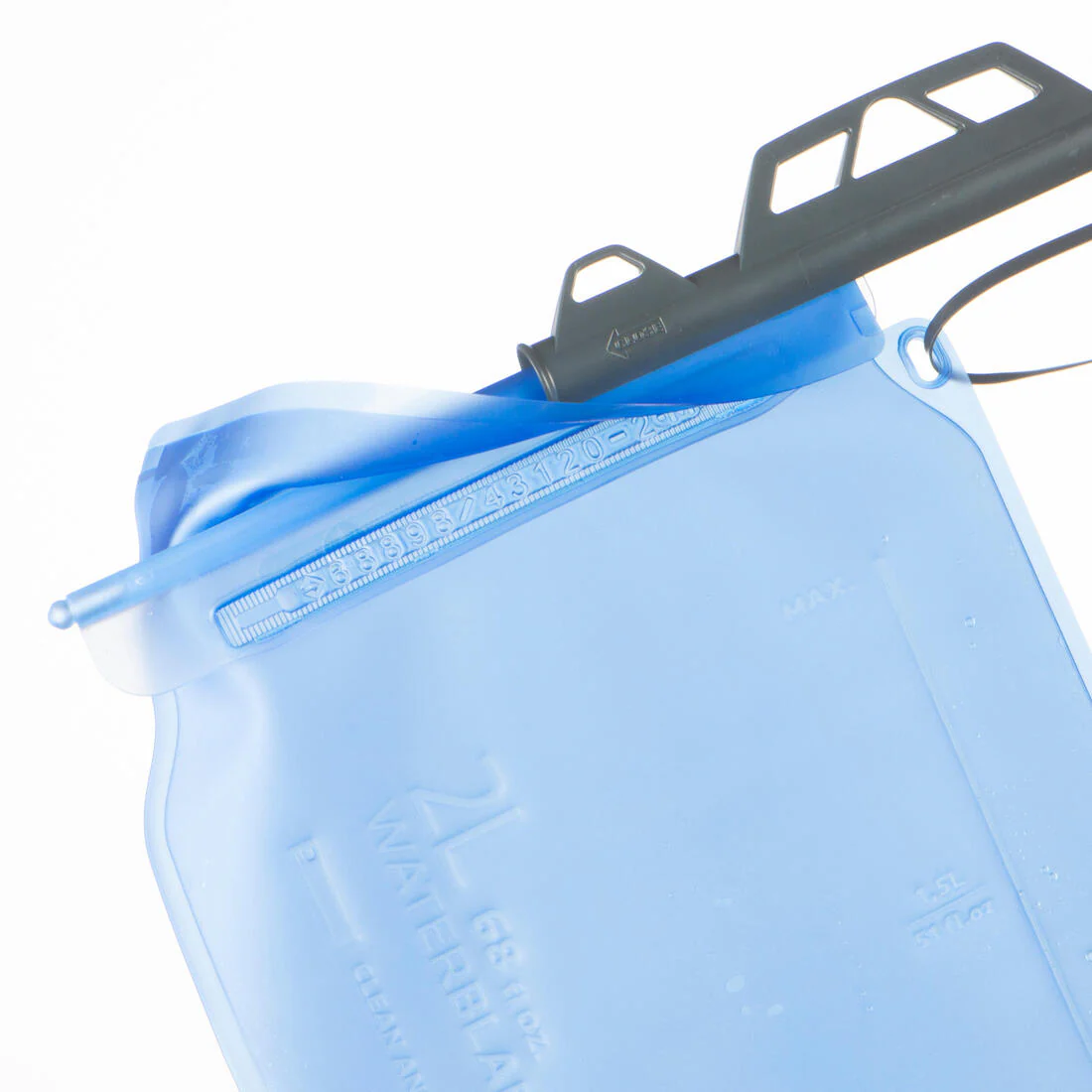 Bolsa Agua MTB Azul Translúcida 2 l - Image 6