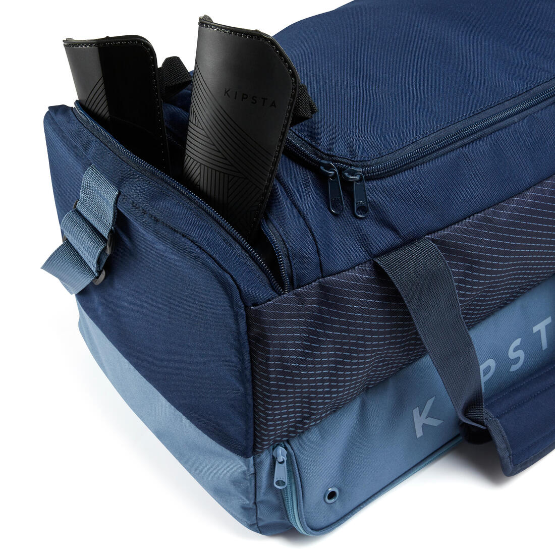Bolsa de deporte 45 L - Hardcase azul - Image 6