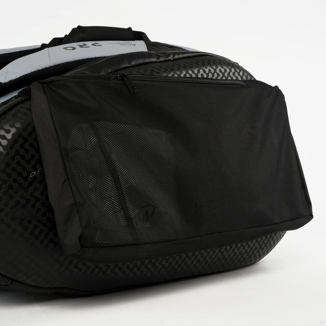 Bolsa de pádel isotérmica 46>54 litros - Kuikma Pro Gris - Image 10