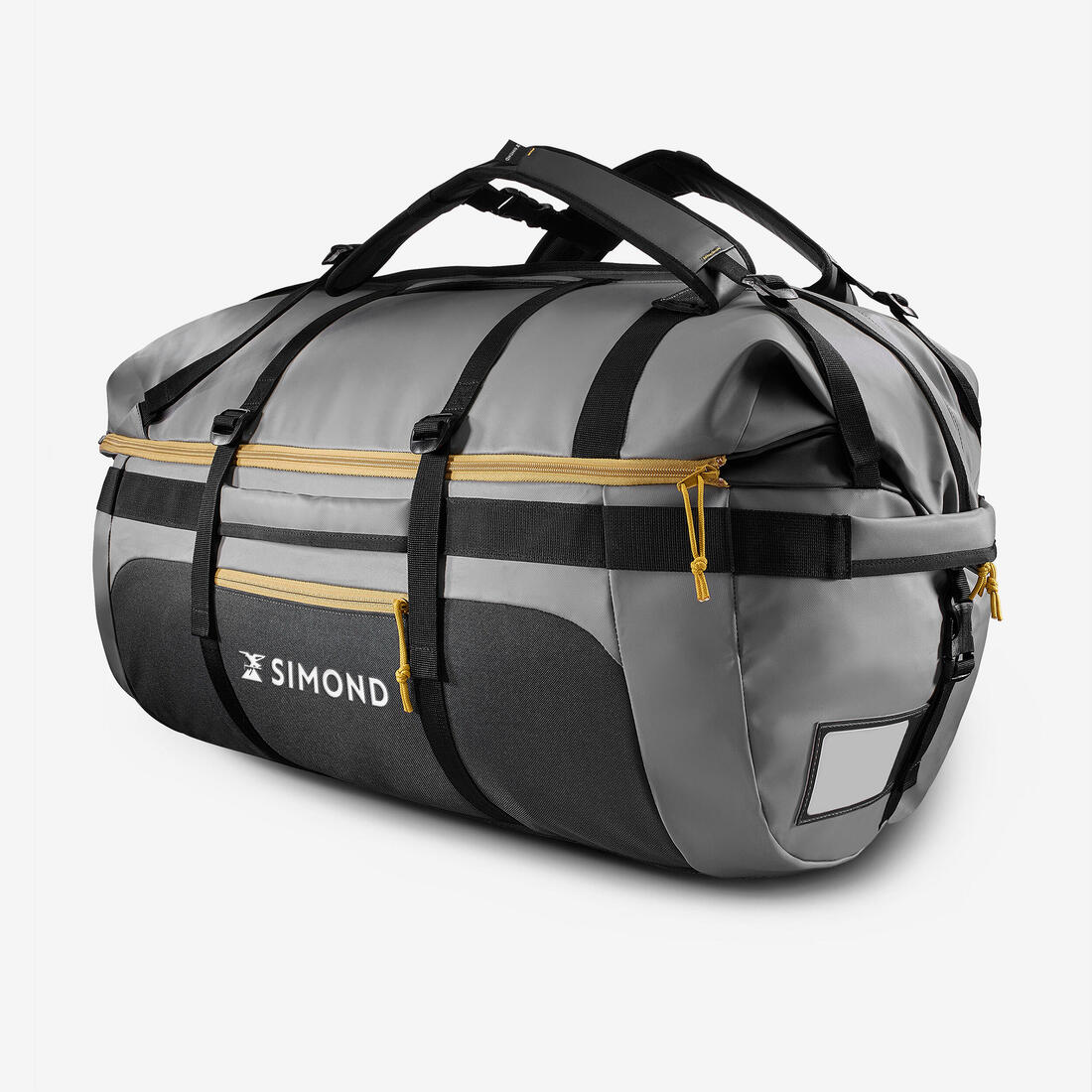 Bolsa de Viaje 80L/120L Duffle Bag Forclaz - Image 2