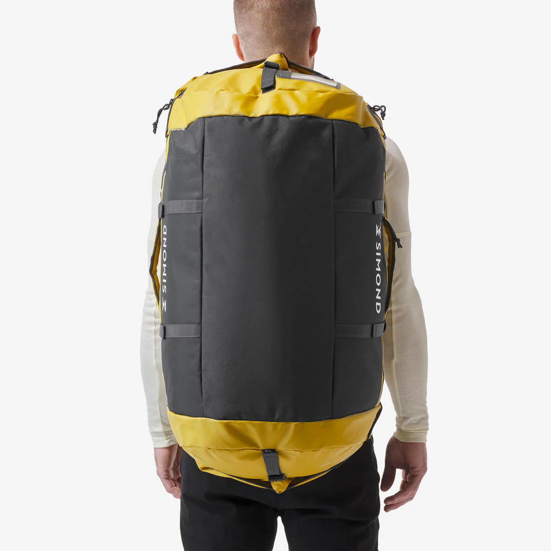 Bolsa de Viaje 80L/120L Duffle Bag Forclaz - Image 8