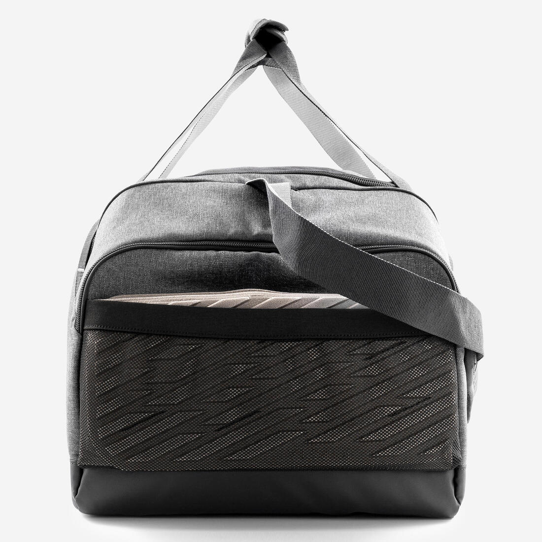 Bolsa Deportiva Academic Negro-Gris 55 l - Image 3